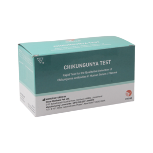 CHIKUNGUNYA 10 Test Oscar