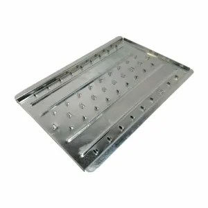 DIAGNOWARE Aluminium Slide Tray