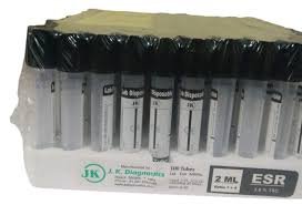 Marcela Sodium Citrate 3.8% 2ML Vaccum Blood Collection Tube