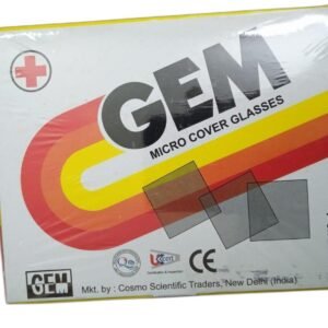 GEM Micro Cover Glasses