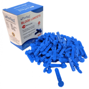 Thinn Points Lancets 100pcs