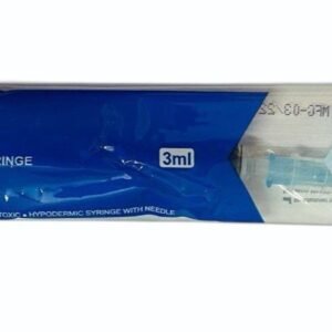 NUBENO Single Use Hypodermic Needle