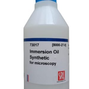 Immersion Oil