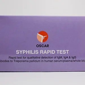 Oscar Syphilis Rapid Test