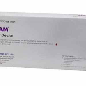 Pratham - Hbsag Test Device