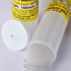 Capillaries Top Syringe