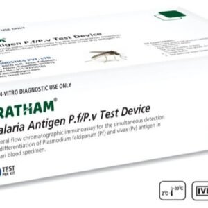 Pratham- Malaria Antigen Test