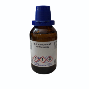 D.P.X Mountant For Microscopy