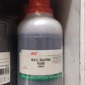 W.B.C Diluting Fluid
