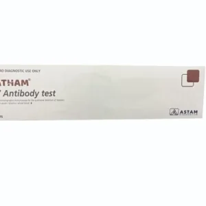 Pratham - Hcv Antibody Test Device